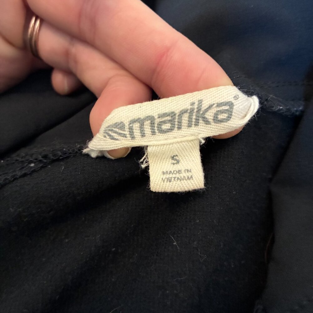 Marika Women’s Black Jacket – Size Small - Picture 8 of 9